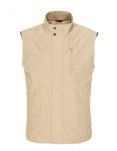 VINCIT VEST - BCI COTTON NYL