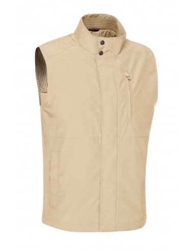 VINCIT VEST - BCI COTTON NYL