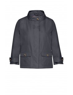 GELSA BOMBER - RECYCLED DULL