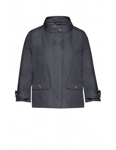 GELSA BOMBER - RECYCLED DULL