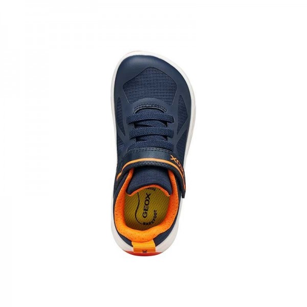 J FOOT-RUN