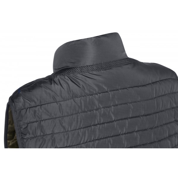 WILMER VEST - REC HEAVY POLY