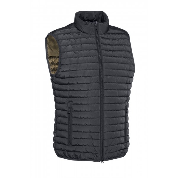 WILMER VEST - REC HEAVY POLY