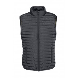 WILMER VEST - REC HEAVY POLY