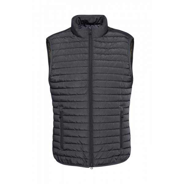 WILMER VEST - REC HEAVY POLY