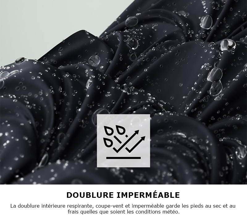 DOUBLURE IMPERMEABLE