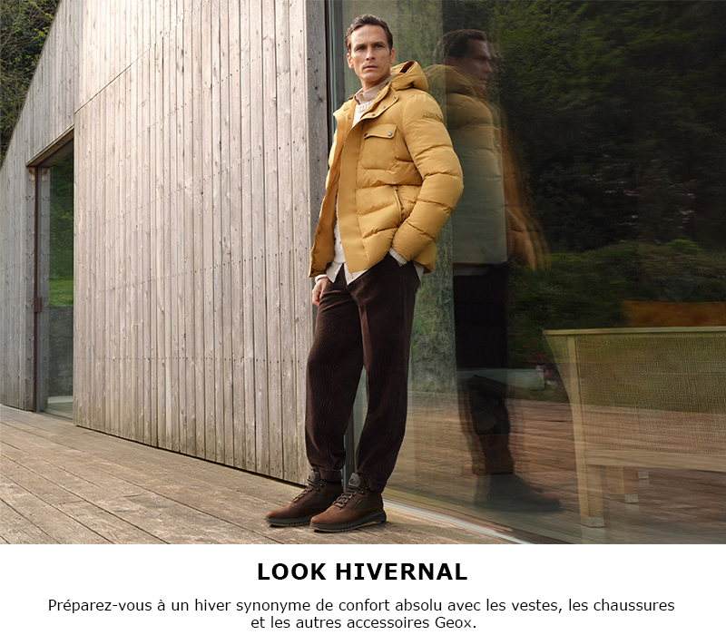 LOOK HIVERNAL